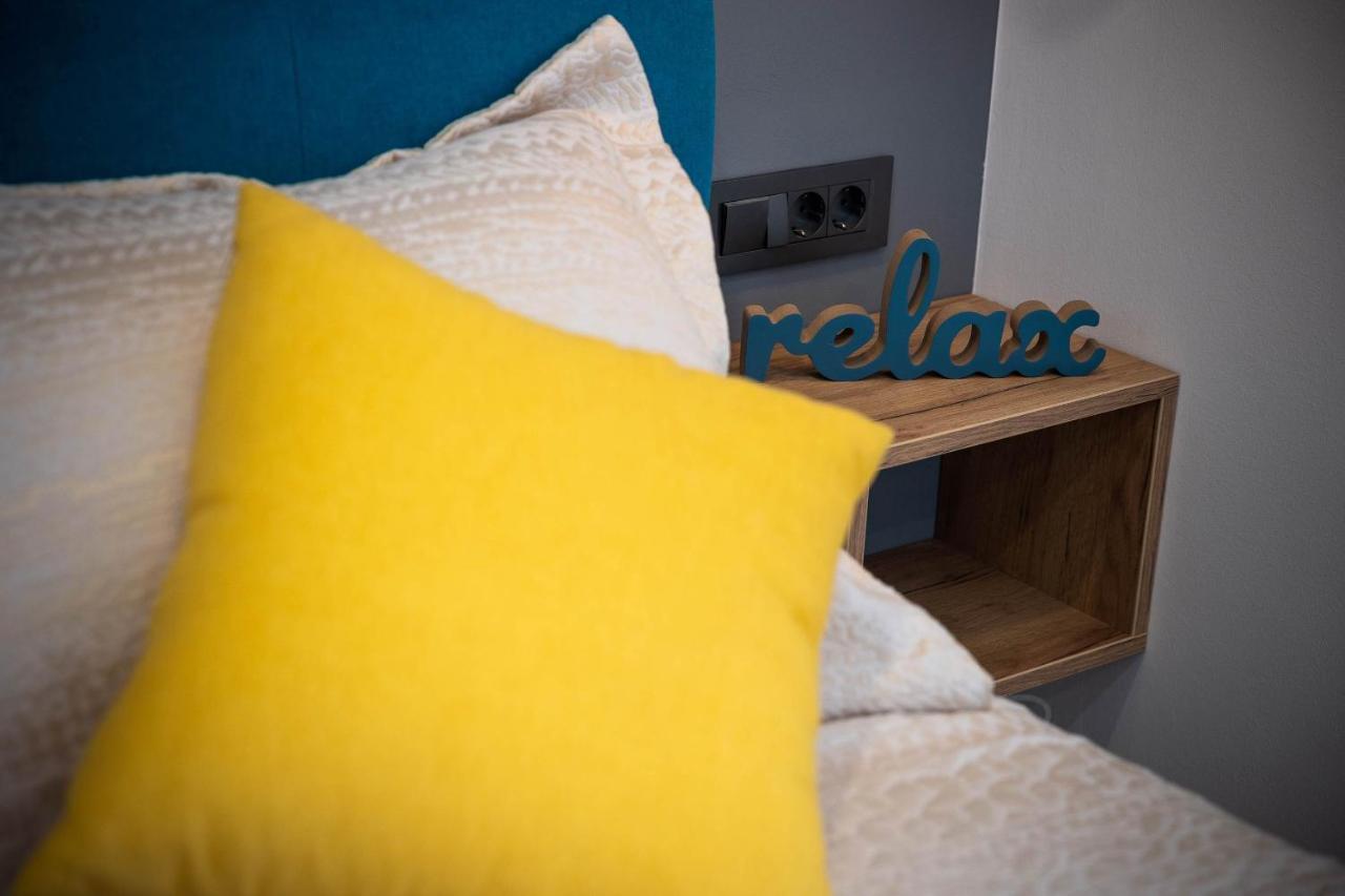 Apartman Hana Crikvenica Esterno foto