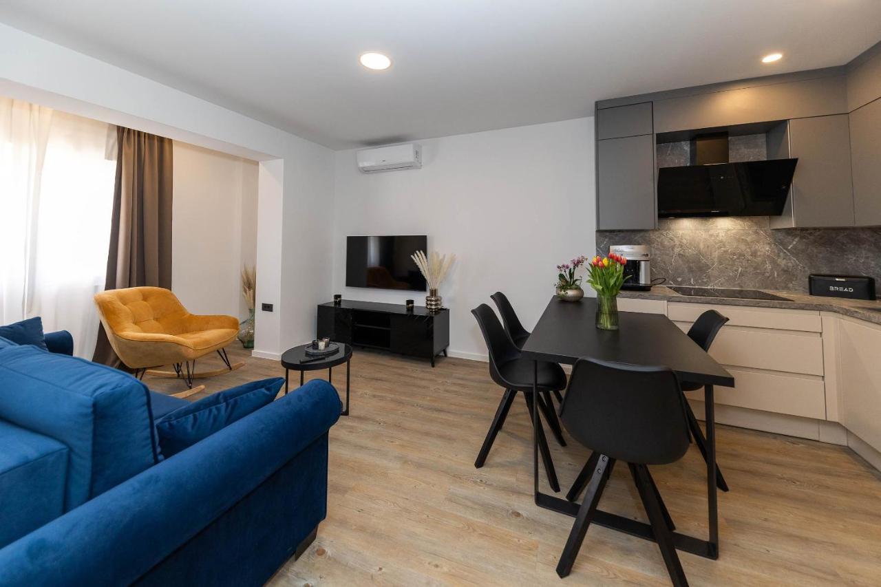 Apartman Hana Crikvenica Esterno foto