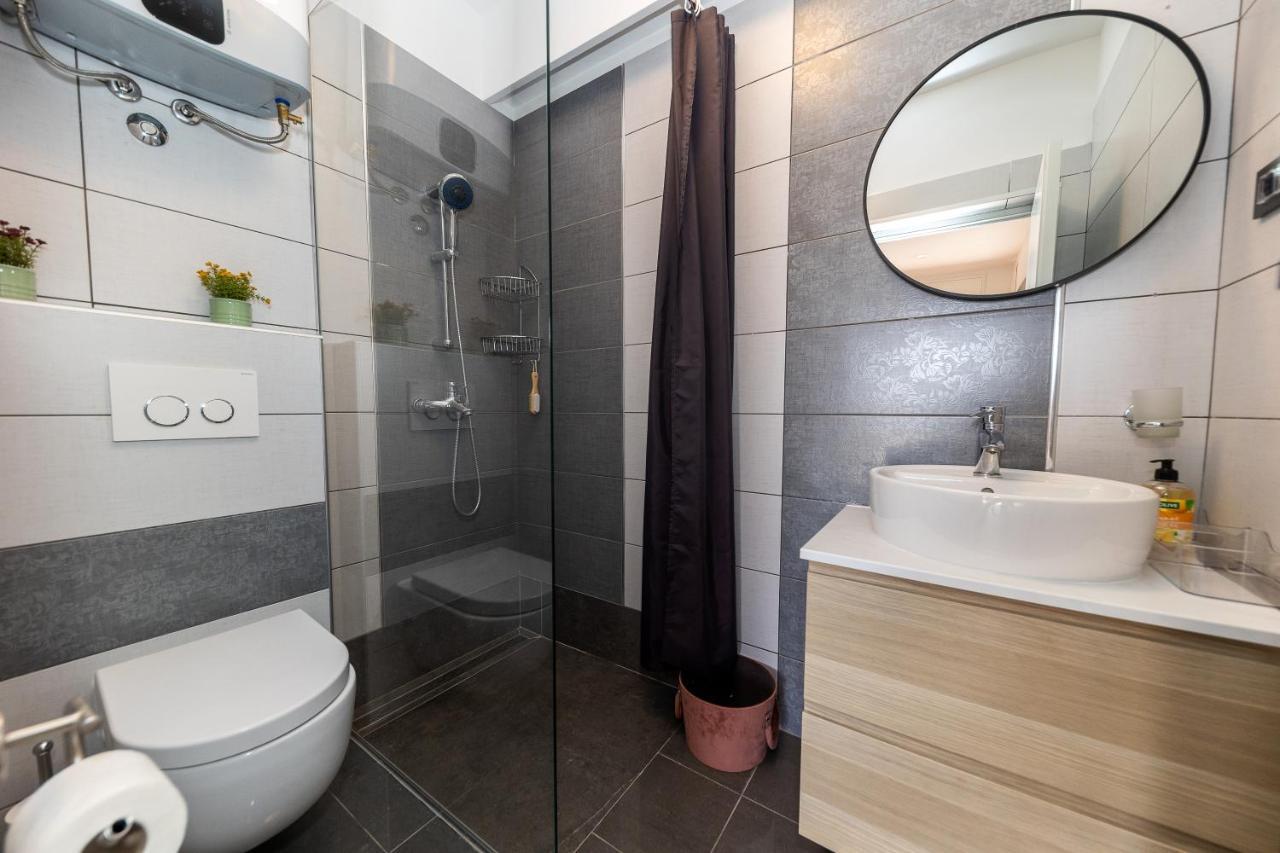 Apartman Hana Crikvenica Esterno foto