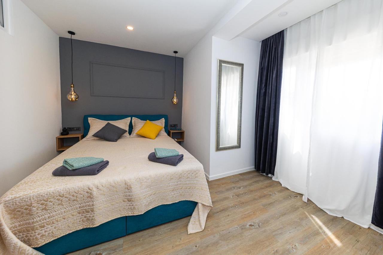 Apartman Hana Crikvenica Esterno foto