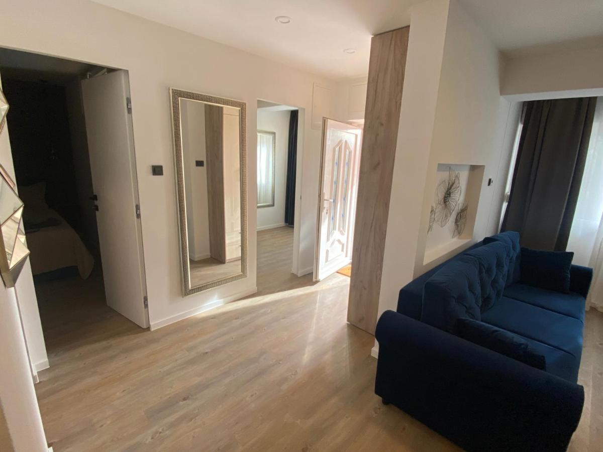 Apartman Hana Crikvenica Esterno foto