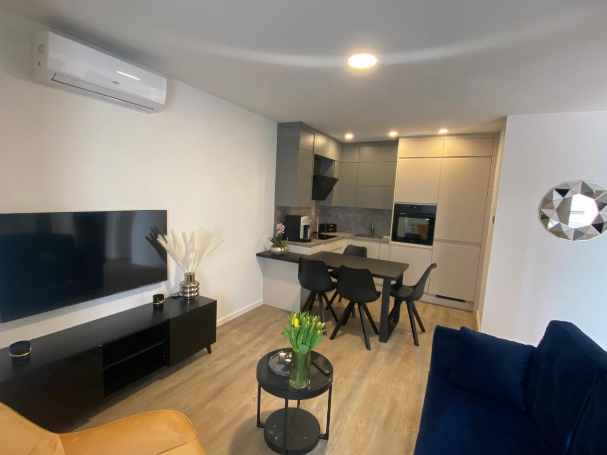 Apartman Hana Crikvenica Esterno foto